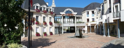 Couvreur Noyal-sur-Vilaine