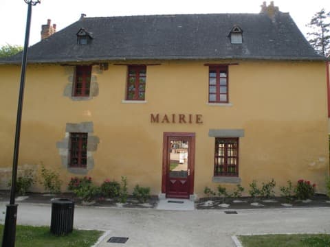 Couvreur Parthenay-de-Bretagne